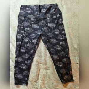 CVG Versatile Style Capri Length